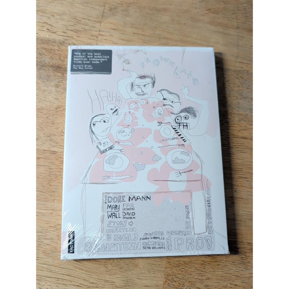 Frownland (DVD, 2007)